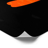 Snowman Face Eyelashes For Women Christmas Winter  ポスター (角)