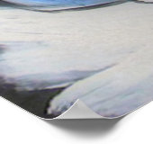 Snowman Family ポスター (角)