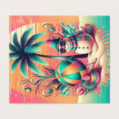 SNOWMAN IN THE SUN (外部フラット)