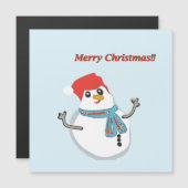 Snowman, Merry Christmas!! (正面/裏面)