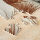 snowman puzzle ジグソーパズル (側面)