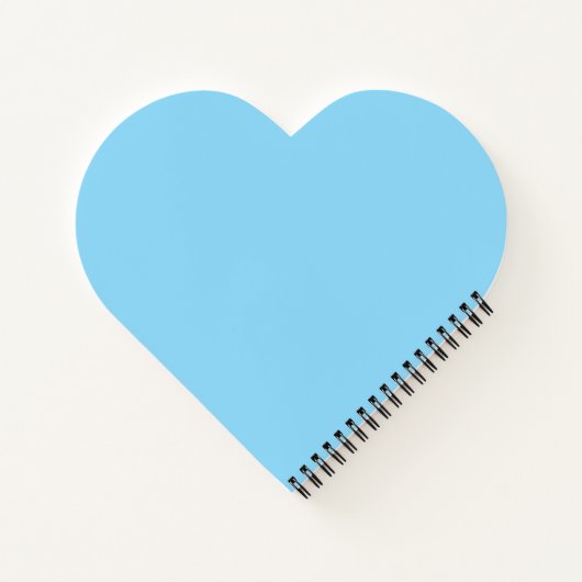 Snowman Selfie Spiral Notebook ノートブック (裏面)