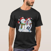 Snowman Tシャツ (正面)