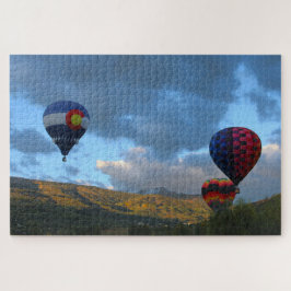 Snowmass Balloon Festival ジグソーパズル