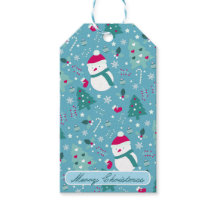 Snowmen, Candy Canes & Festive Holiday Design