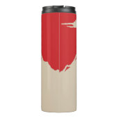 Snowmobilers Snowmobileグラフィックパーソナライズされた用 タンブラー (裏面)