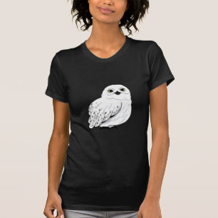 snowowl2 tシャツ