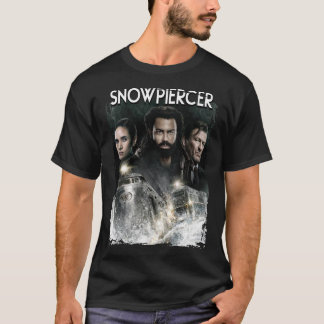 SnowpiercerテレビシリーズエッセンシャルTシャツ Tシャツ