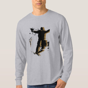 Snowskater Tシャツ