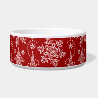 Snowyのダマスク織 ボウル