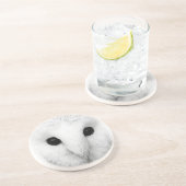 Snowyのフクロウのコースター コースター (側面)