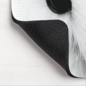 Snowyのフクロウのマウスパッド マウスパッド (コーナー)