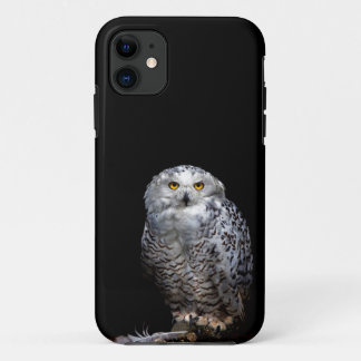 Snowyのフクロウはあなたのための電話にあります! iPhone 11 ケース