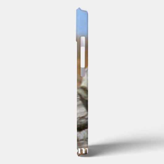 Snowyのフクロウ Case-Mate iPhoneケース (裏面 / 左)