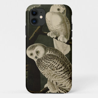 Snowyのフクロウ iPhone 11 ケース