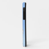 Snowyのフクロウ Case-Mate iPhoneケース (裏面/左)
