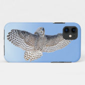 Snowyのフクロウ Case-Mate iPhoneケース (裏面(横))