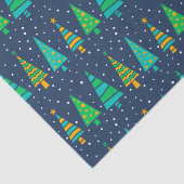 Snowyのモミの木のティッシュペーパー 薄葉紙 (詳細)