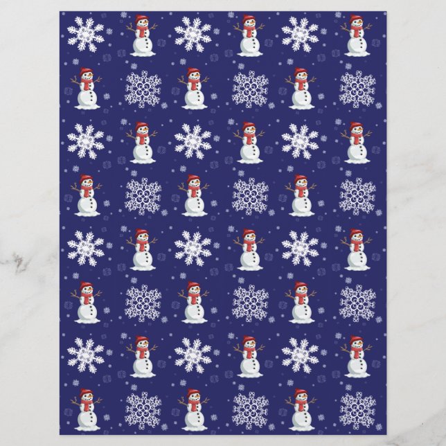 Snowyの人 (正面)