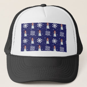 Snowyの人 キャップ
