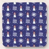 Snowyの人 コースター (正面)