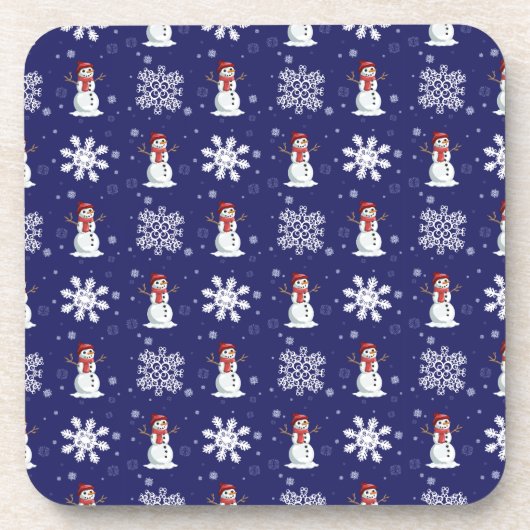 Snowyの人 コースター (正面)