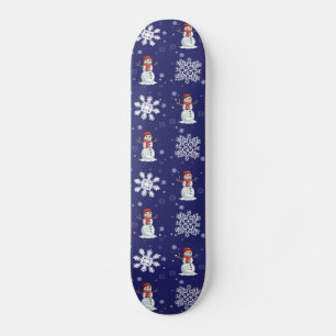 Snowyの人 スケートボード
