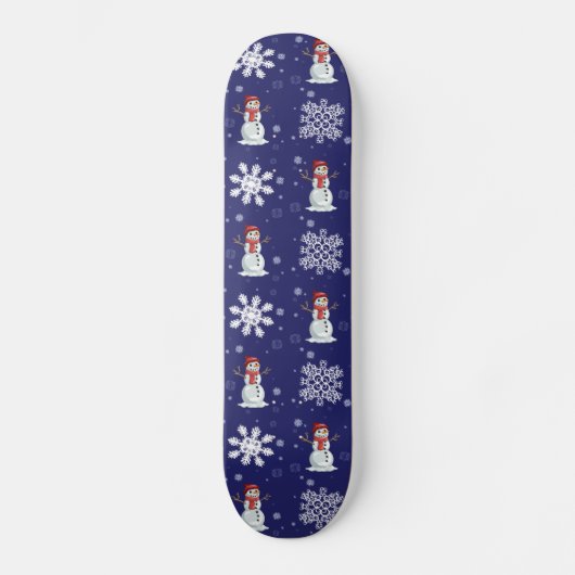 Snowyの人 スケートボード (正面)