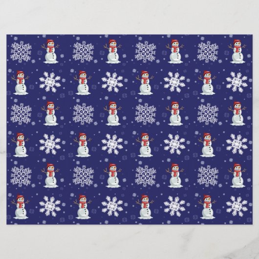 Snowyの人 チラシ (正面)