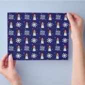 Snowyの人 チラシ (手)