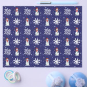 Snowyの人 チラシ (シングル)