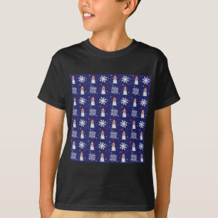 Snowyの人 Tシャツ