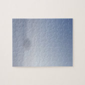 Snowyの冷たい冬の景色 ジグソーパズル (横)