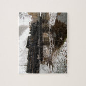 Snowyの反射のパズル ジグソーパズル (縦)