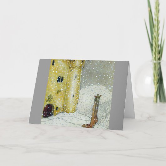 Snowyの城によるPrincessa シーズンカード (正面)