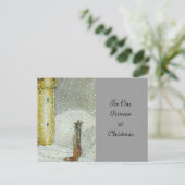 Snowyの城によるPrincessa シーズンポストカード (スタンド正面)