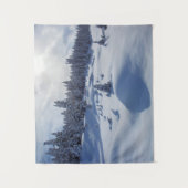 Snowyの景色 タペストリー (正面)