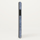 Snowyの木の冬によって凍っていられている場面 Case-Mate iPhoneケース (裏面/右)