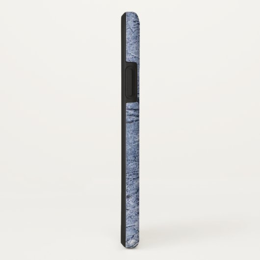 Snowyの木の冬によって凍っていられている場面 Case-Mate iPhoneケース (裏面/右)