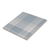 Snowyの格子縞 タイル (側面)