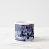 Snowyの森林冬の不思議の国 エスプレッソカップ (正面)