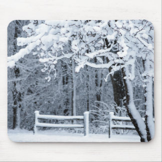 Snowyの楽園 マウスパッド