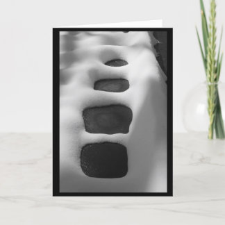 Snowyの細道(ブランク) カード