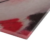 Snowyの雪だるま カッティングボード (角)