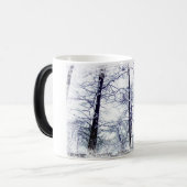 Snowyの魔法 モーフィングマグカップ (正面左)