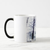 Snowyの魔法 モーフィングマグカップ (左)