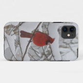 Snowyの鼻の基本的なIphone 5の穹窖 Case-Mate iPhoneケース (裏面(横))