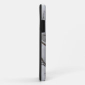 Snowyの鼻の基本的なIphone 5の穹窖 Case-Mate iPhoneケース (裏面/右)