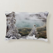 Snowyイエローストーン アクセントクッション (裏面)