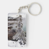 Snowyイエローストーン キーホルダー (裏面)